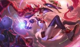 金克丝的最新皮肤爆料图,炫酷造型引期待！